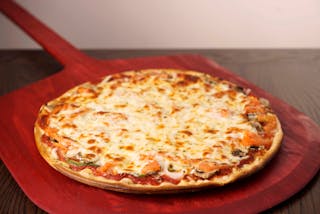 Veggie Pizza