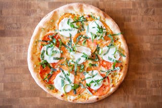 Margherita Pizza 14"