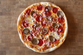 Meat Lover Pizza 14"