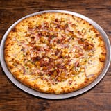 CHICKEN BACON ALFREDO