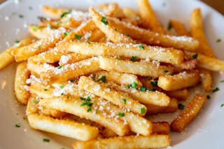 Truffle fries