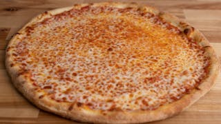 Cheese & Sauce Pizza