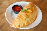 Buffalo Chicken Calzone