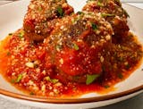 Homemade Meatballs