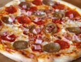 Meatlover's Pizza