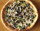 Vegetarian Pizza