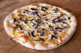 Truffle Mushroom Pizza