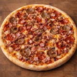 Meat Lovers Pizza