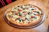 Margherita Pizza 