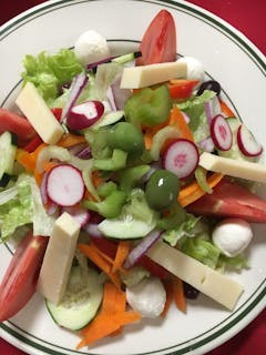 Garden Salad