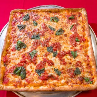 Sicilian Pizza