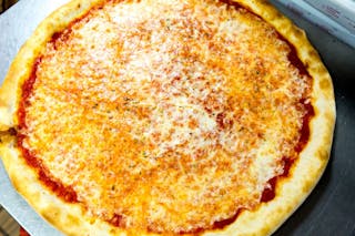 Plain Cheese Pizza