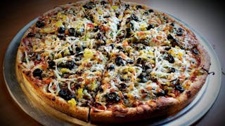 Pembroke Special Pizza