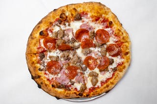 Vesuvio Pizza