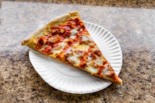 Buffalo Chicken Pizza