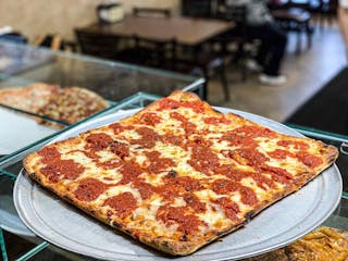 Grandma Pizza