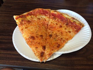 Regular Cheese Pizza Slice