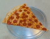 Beef Pepperoni Pizza Slice