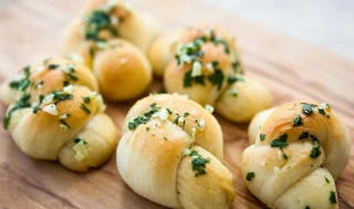Garlic Knots