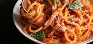 Spaghetti Pomodoro