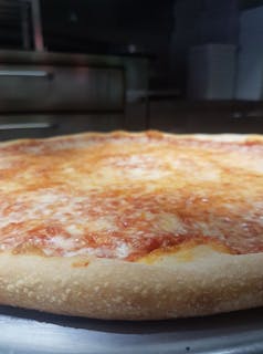 Neapolitan Cheese Pizza