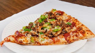 Bellissimo's Special Pizza
