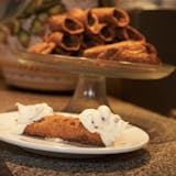 Traditional Cannolis
