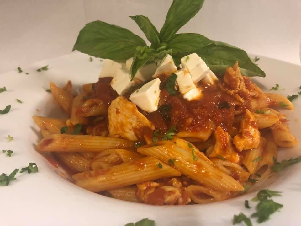 Casiraghi Pasta Lunch
