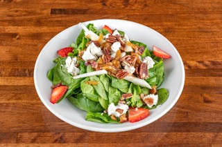 Baby Spinach Salad
