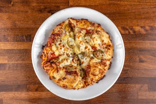 Hawaiian Pizza