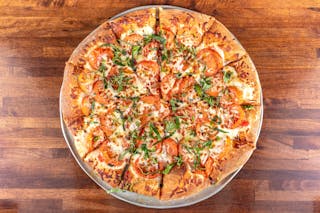 Margherita Pizza