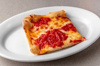 Grandma Cheese Pizza
