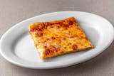 Thin Sicilian Cheese Pizza