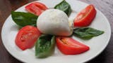 Burrata Mozzarella Pomodori