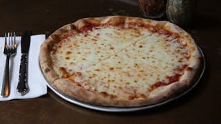 1. Classic Cheese Pizza
