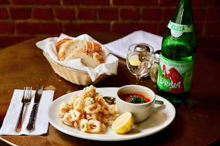 Fried Calamari