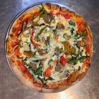 7. Rustica Pizza