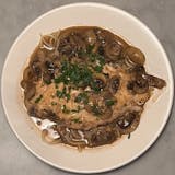 Chicken Marsala