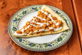 Buffalo Chicken Pizza