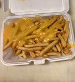 Cheddar Cheese Fries (Large)