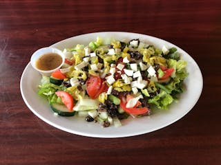 Greek Salad