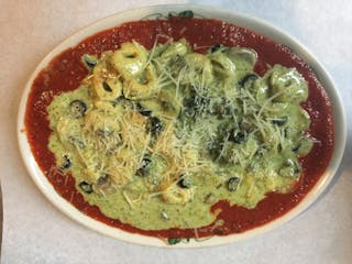 Puttanesca Pasta