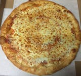 Four Cheese Pizza