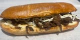 Philly Cheesesteak Sandwich