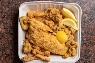 Fisherman’s Plate
