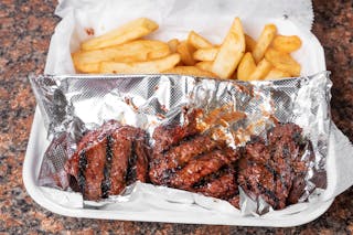 Grilled Steak Tip Bowl