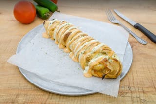 Potato the Bomb Roll