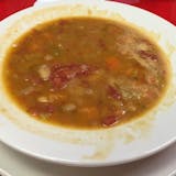 Spicy White Bean Soup