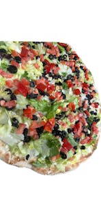 Gourmet Salad Pizza