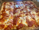 Sicilian Cheese Pizza